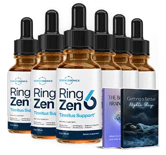 RingZen6 6 Bottle
